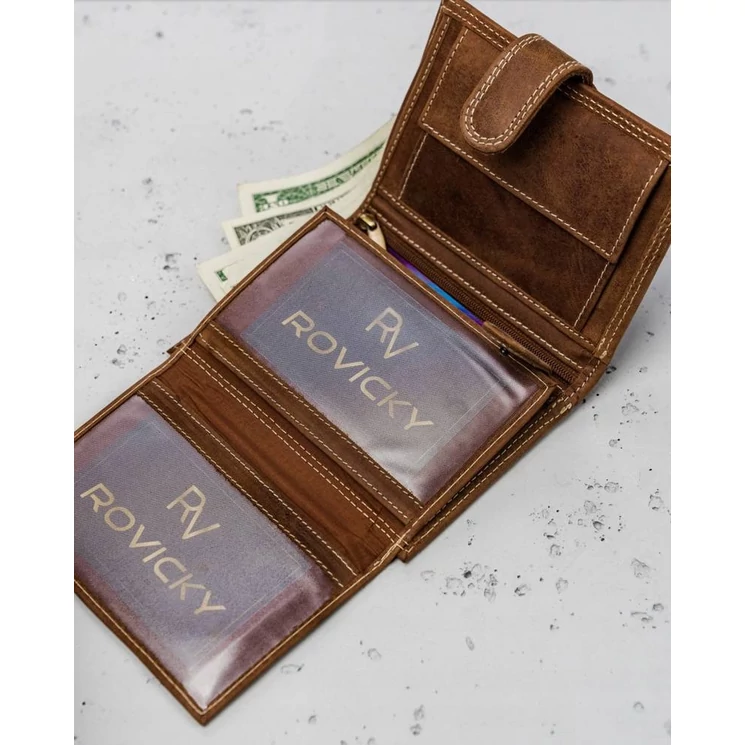 ALWAYS WILD Férfi pénztárca