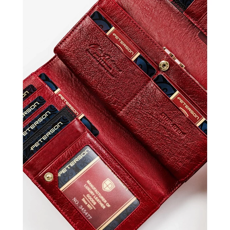 Peterson Női pénztárca