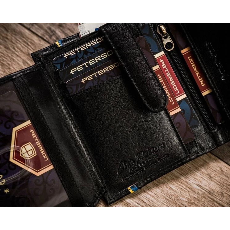 Peterson Férfi pénztárca