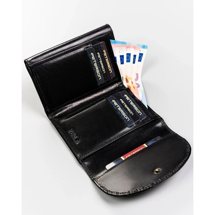 Peterson Női pénztárca