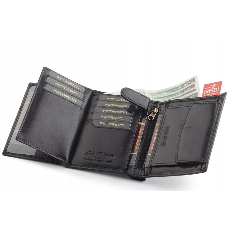 Peterson Férfi pénztárca