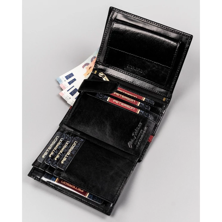 Peterson Férfi pénztárca