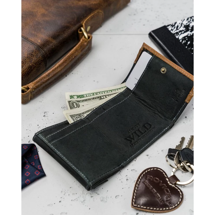 ALWAYS WILD Férfi pénztárca