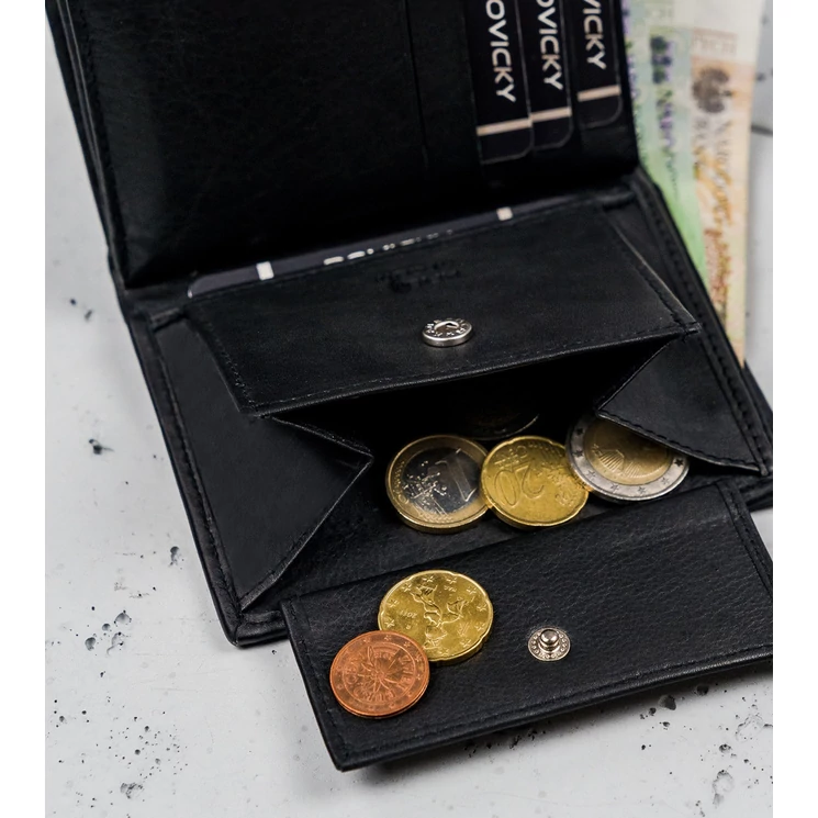 RONALDO Férfi pénztárca