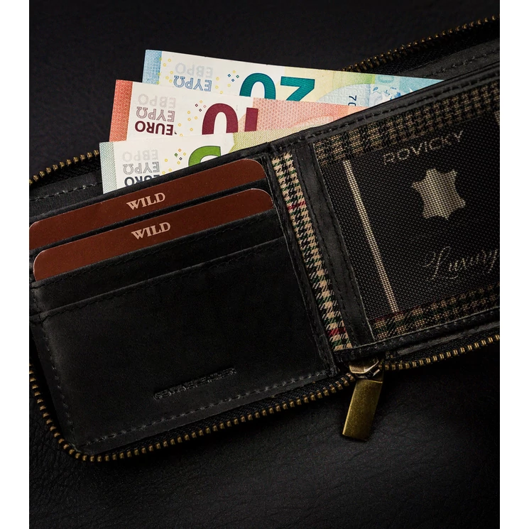 ALWAYS WILD Férfi pénztárca
