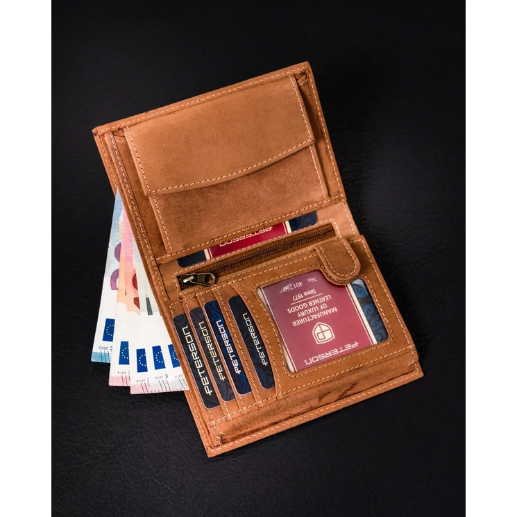 Peterson Férfi pénztárca