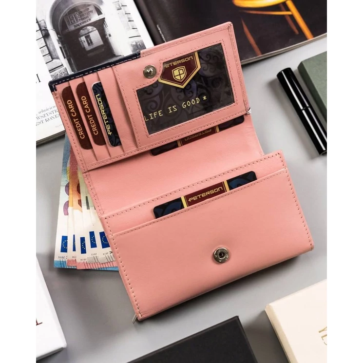 Peterson Női pénztárca