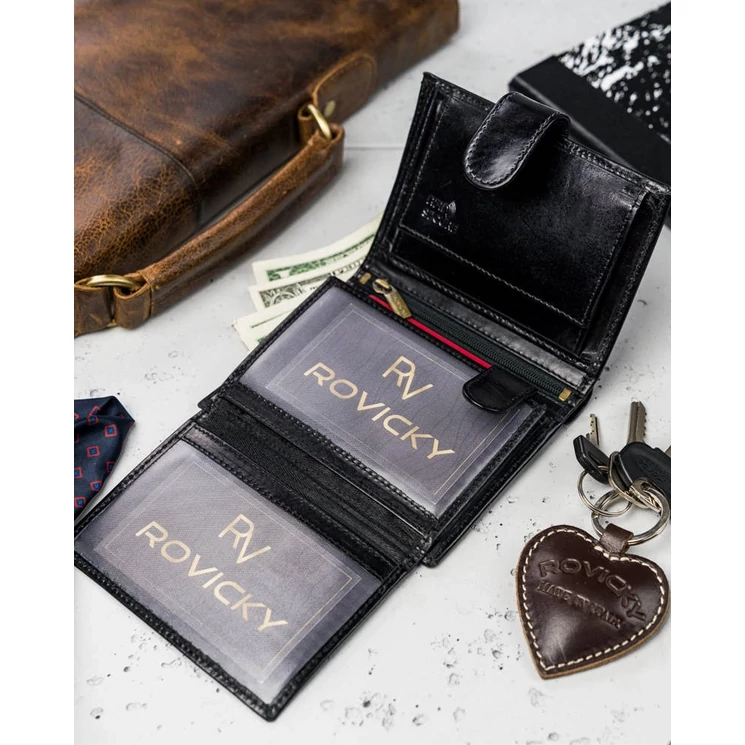ROVICKY Férfi pénztárca