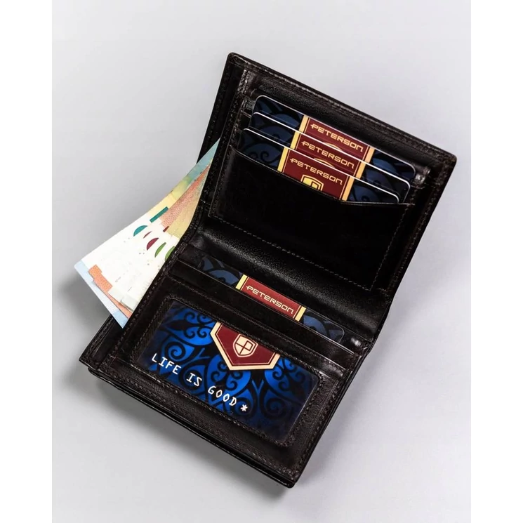 Peterson Férfi pénztárca