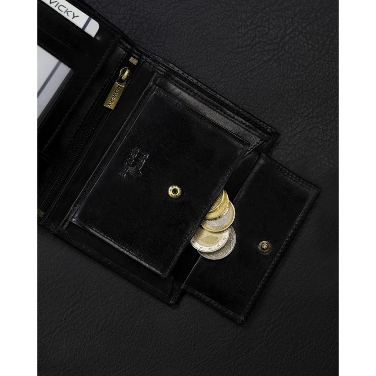 ROVICKY Férfi pénztárca