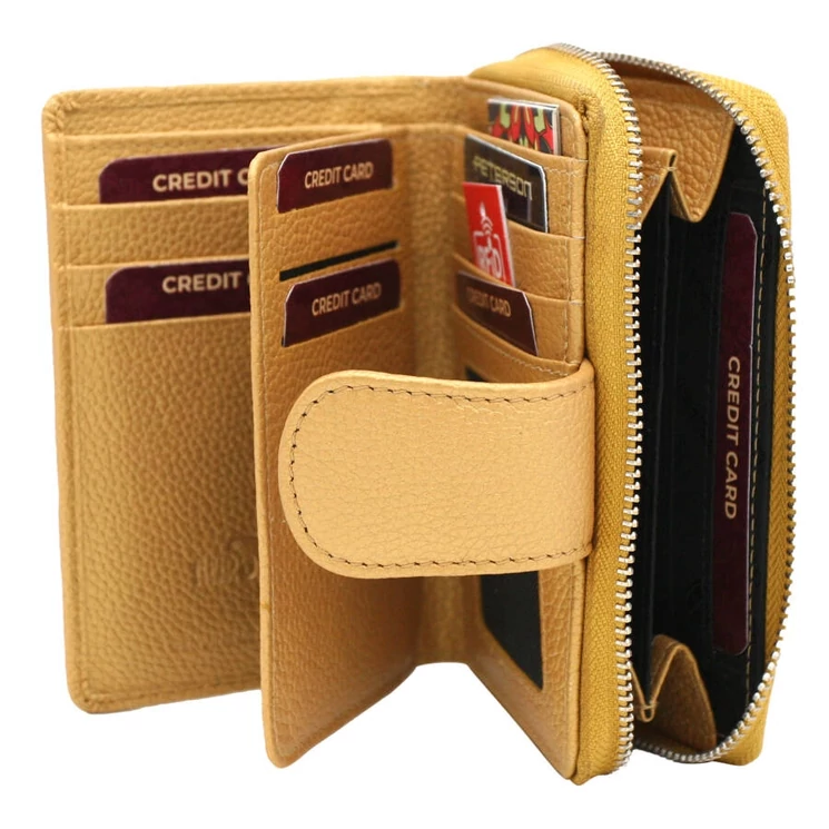 Peterson Női pénztárca