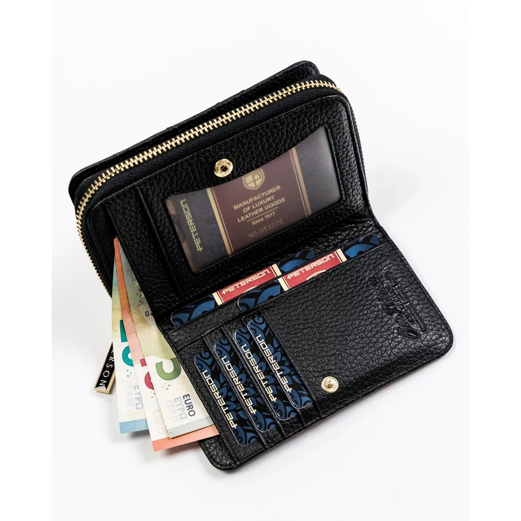 Peterson Női pénztárca