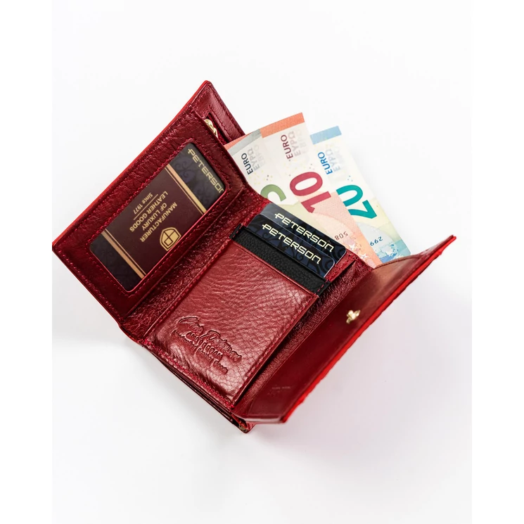 Peterson Női pénztárca