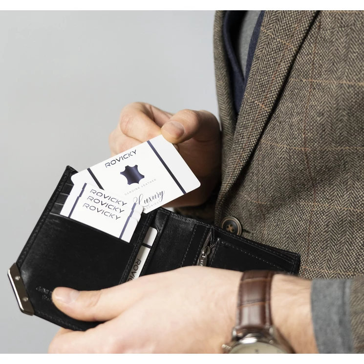 ROVICKY Férfi pénztárca