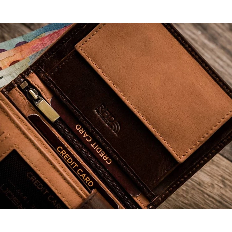 Peterson Férfi pénztárca