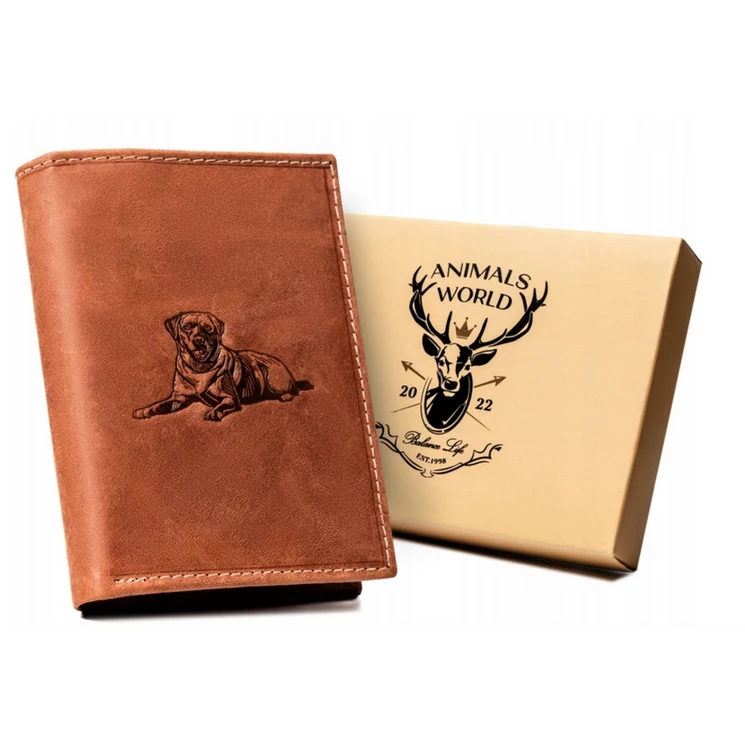 ALWAYS WILD Férfi pénztárca