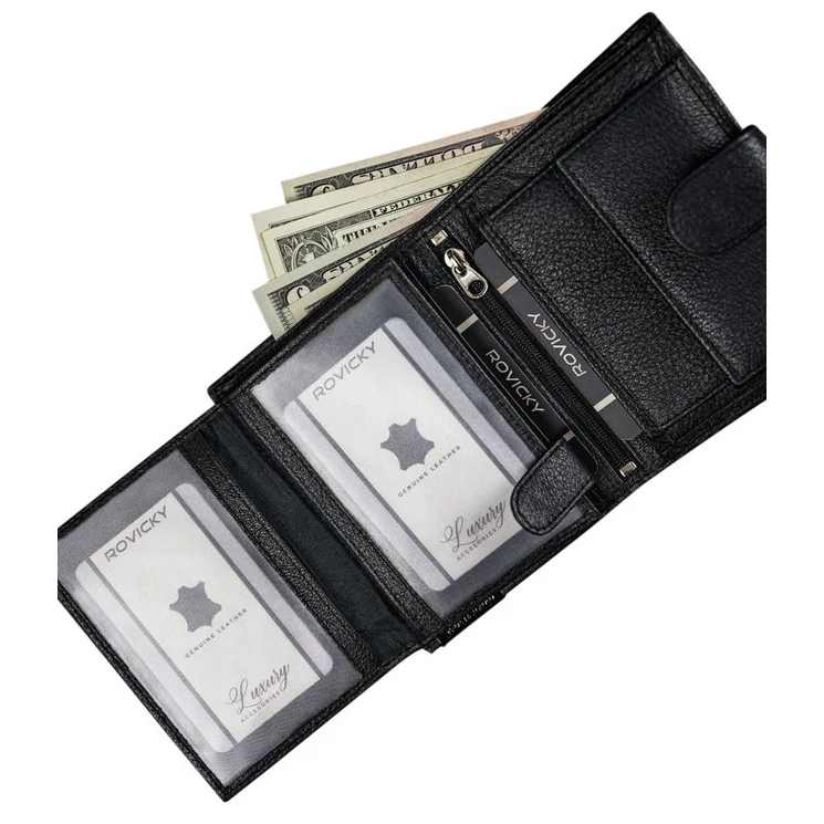 RONALDO Férfi pénztárca