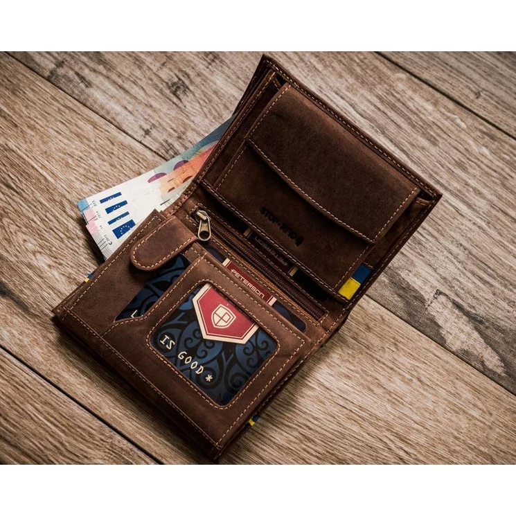 Peterson Férfi pénztárca