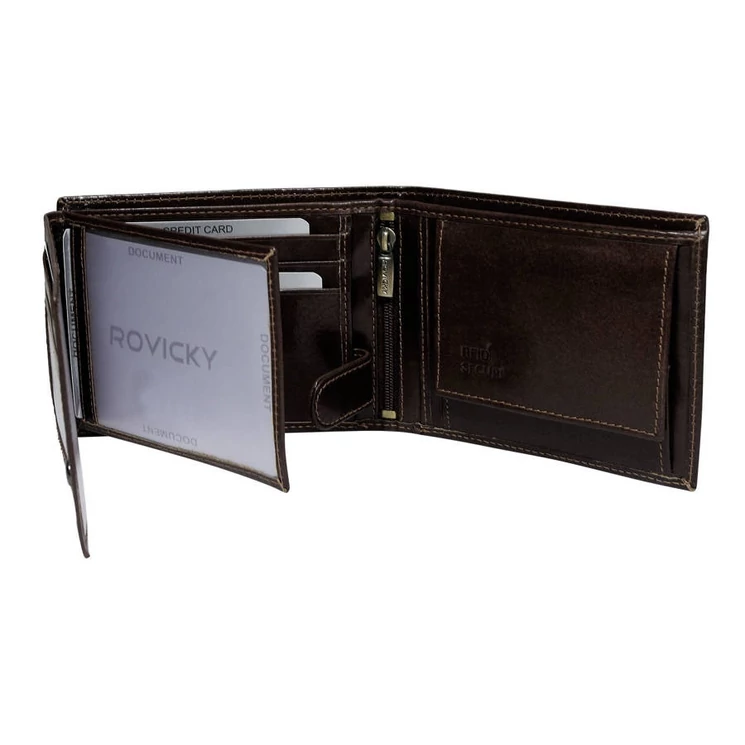 ROVICKY Férfi pénztárca
