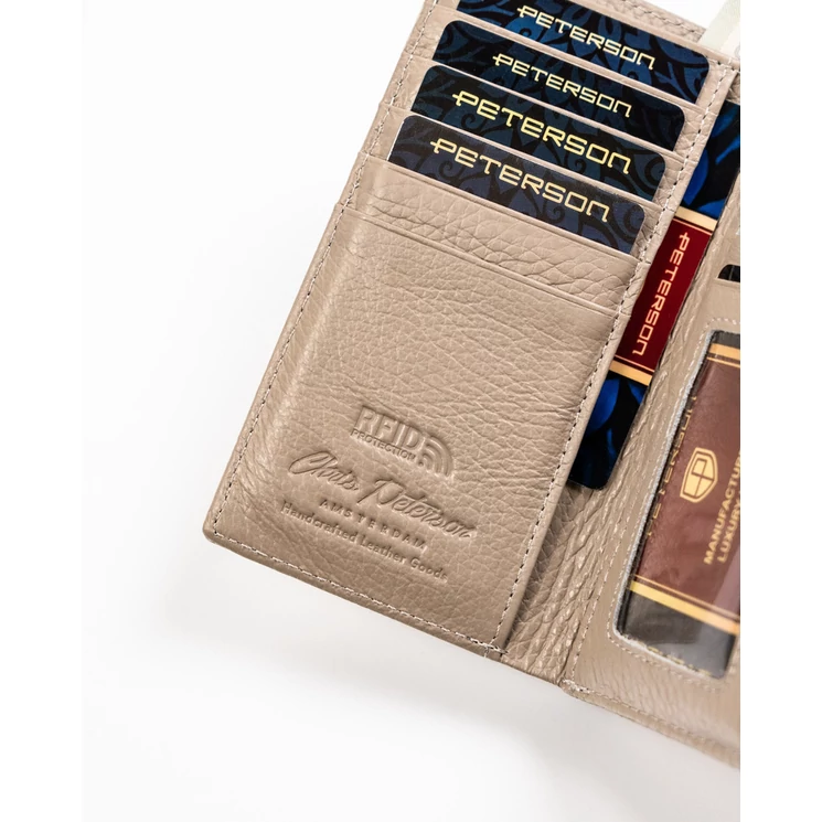 Peterson Női pénztárca