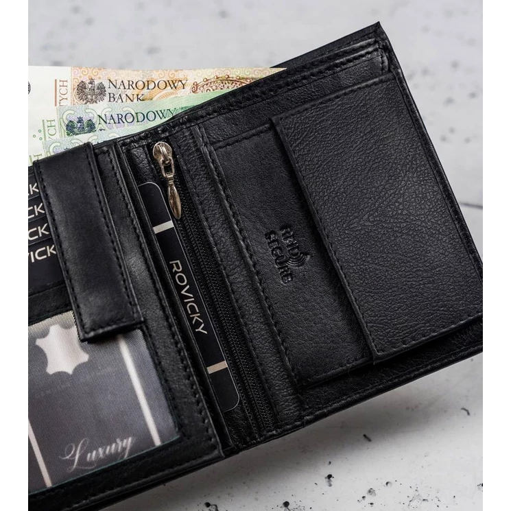 RONALDO Férfi pénztárca