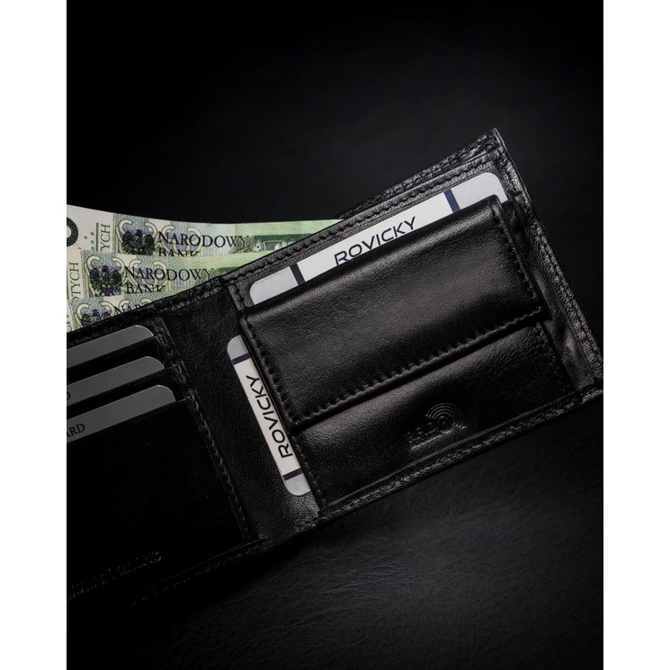 ROVICKY Férfi pénztárca