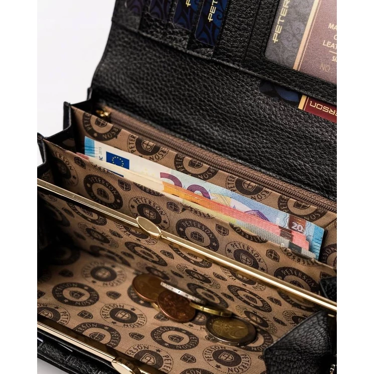 Peterson Női pénztárca