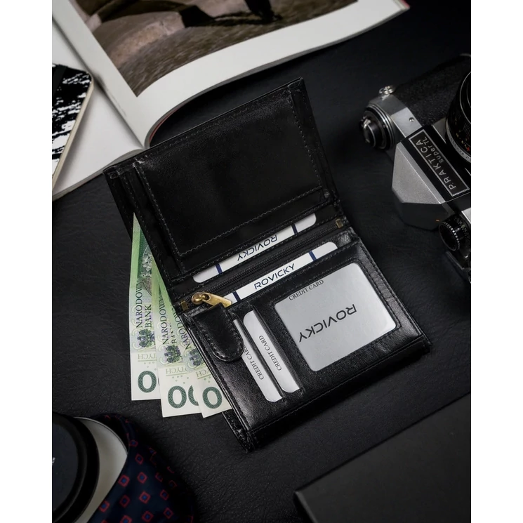 ROVICKY Férfi pénztárca