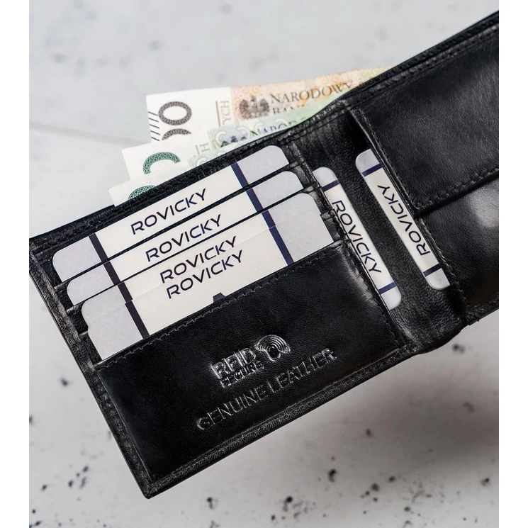 ALWAYS WILD Férfi pénztárca