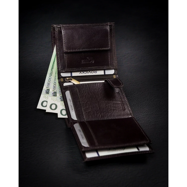 ROVICKY Férfi pénztárca