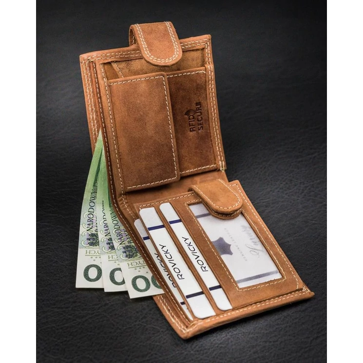 ALWAYS WILD Férfi pénztárca