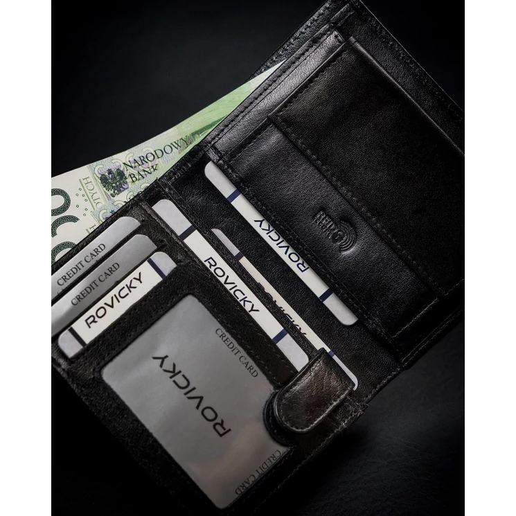 ROVICKY Férfi pénztárca