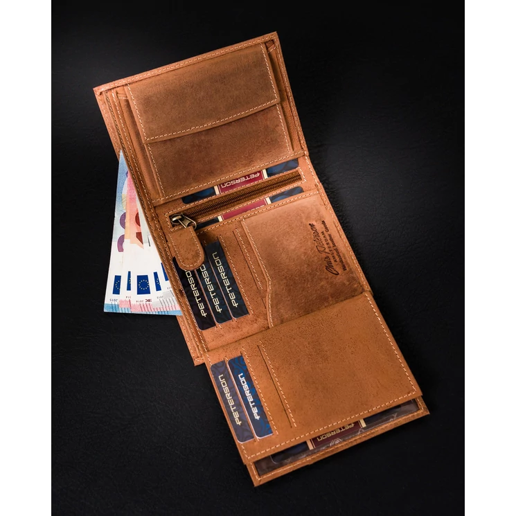 Peterson Férfi pénztárca