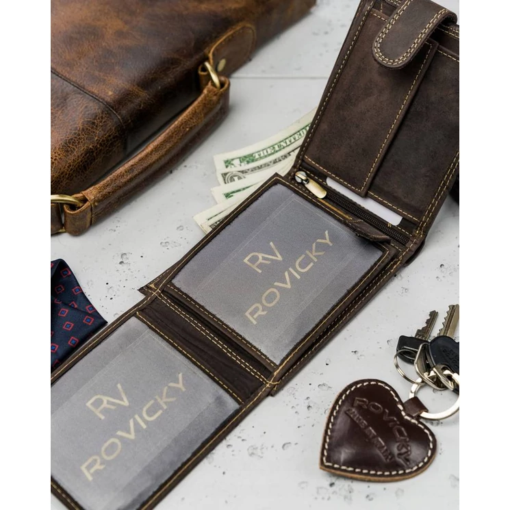 ALWAYS WILD Férfi pénztárca