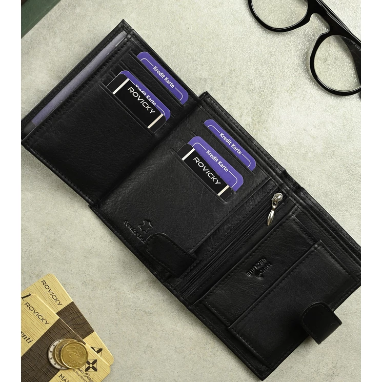 RONALDO Férfi pénztárca