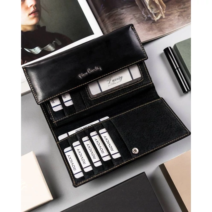 PIERRE CARDIN Női pénztárca