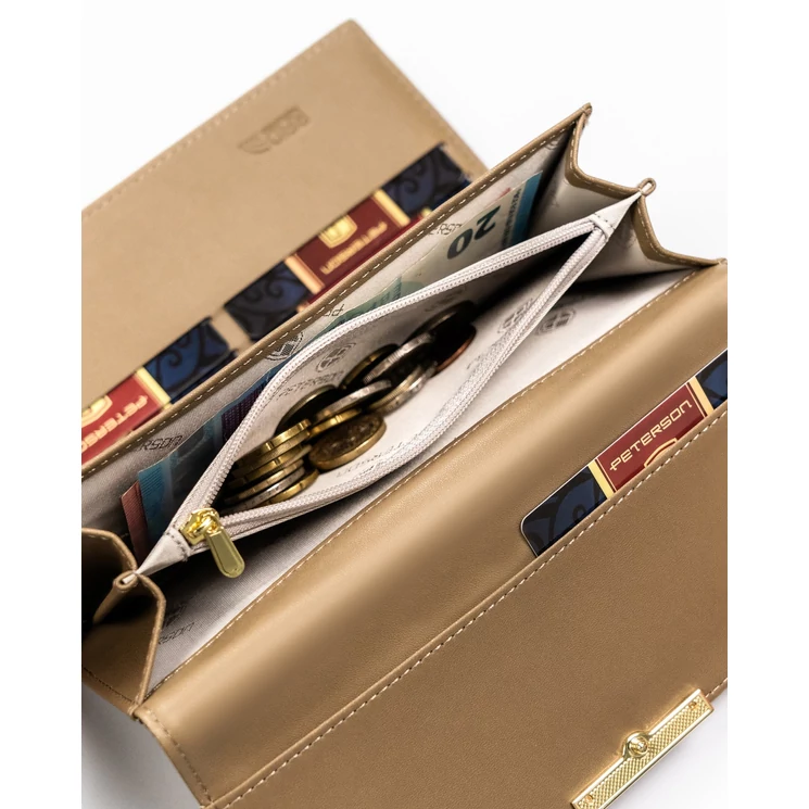 Peterson Női pénztárca