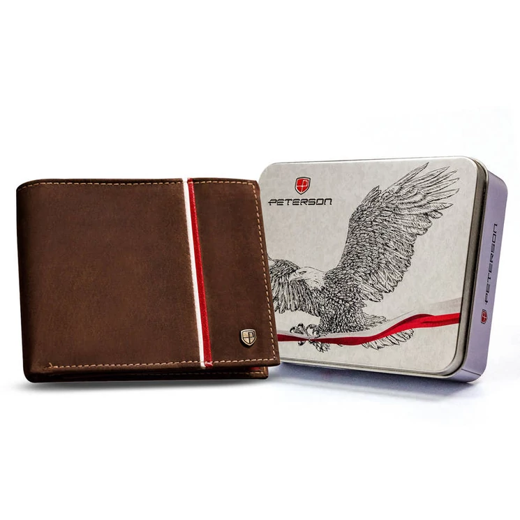 Peterson Férfi pénztárca