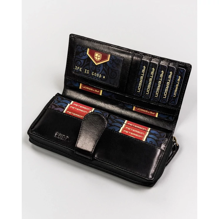 Peterson Női pénztárca