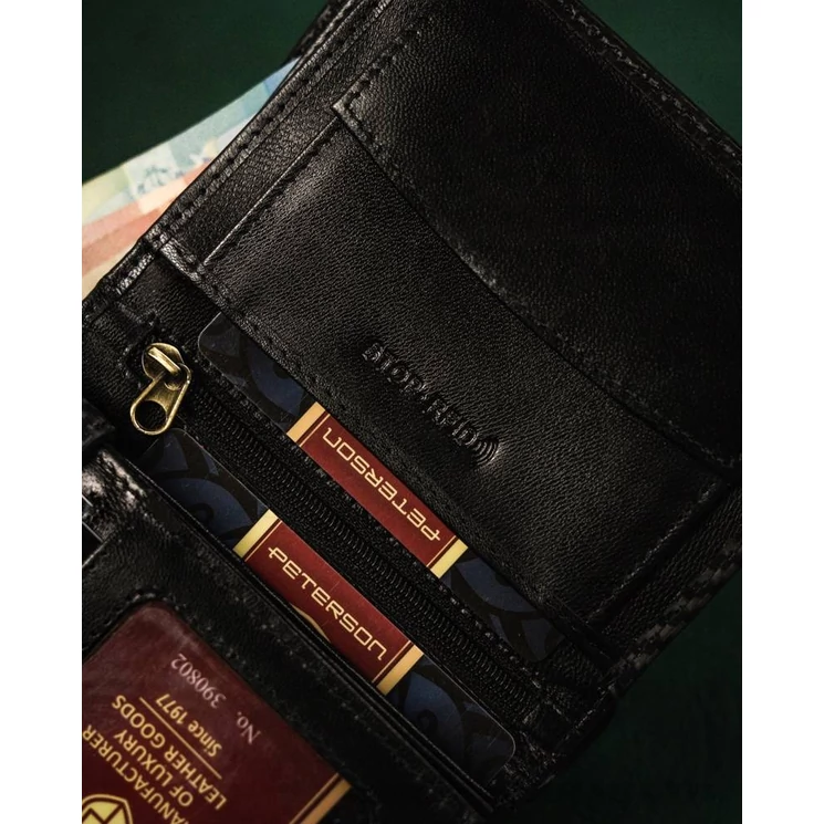 Peterson Férfi pénztárca