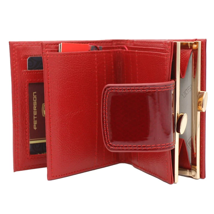 Peterson Női pénztárca
