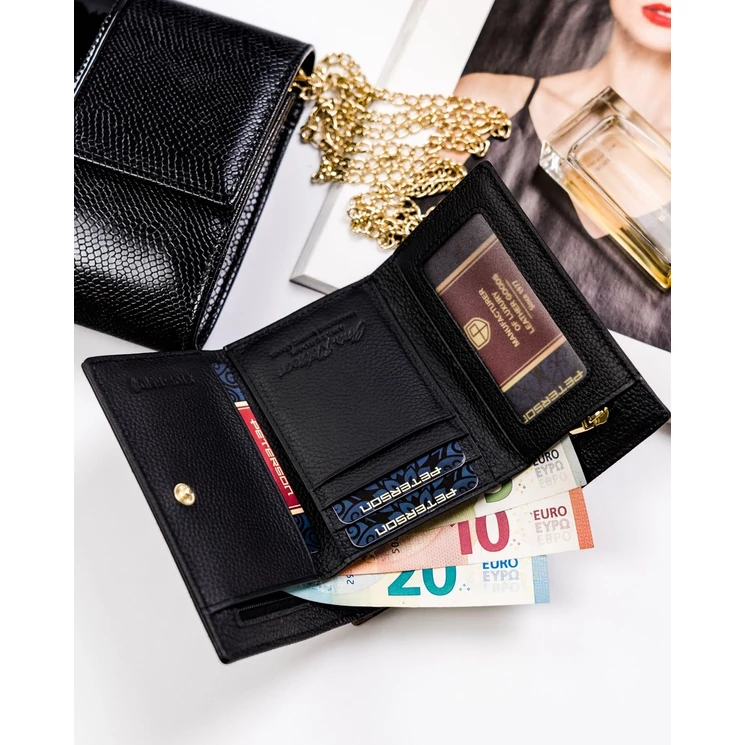 Peterson Női pénztárca