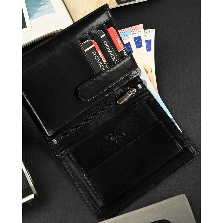 RONALDO Férfi pénztárca