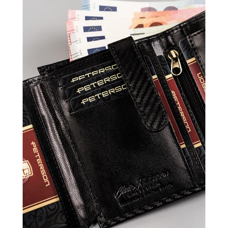 Peterson Férfi pénztárca
