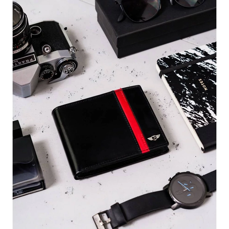 Peterson Férfi pénztárca