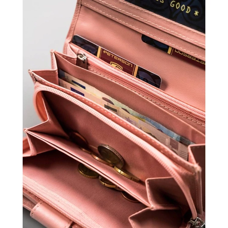 Peterson Női pénztárca