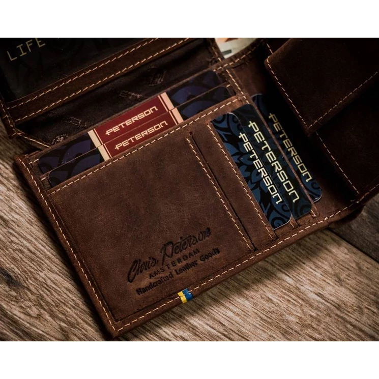 Peterson Férfi pénztárca
