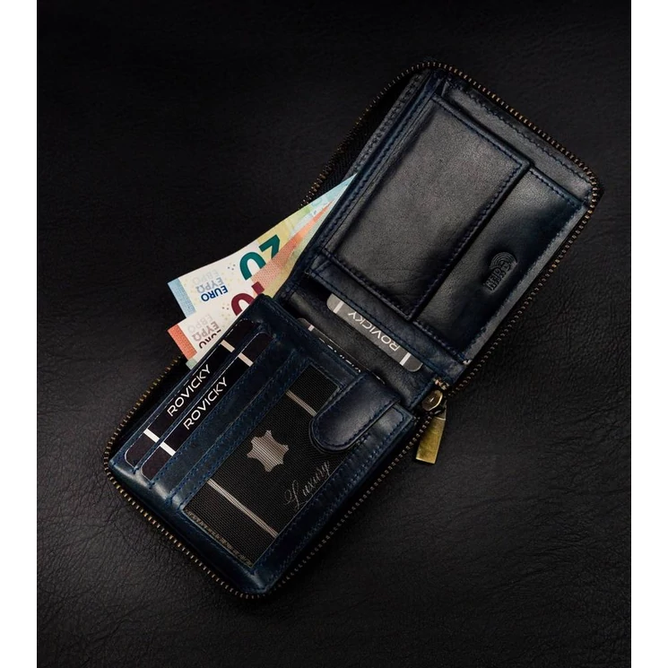 ALWAYS WILD Férfi pénztárca