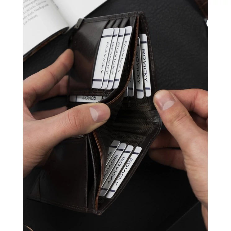 ROVICKY Férfi pénztárca