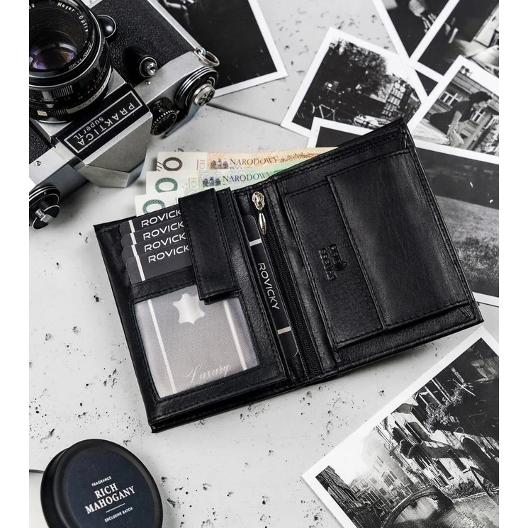 RONALDO Férfi pénztárca